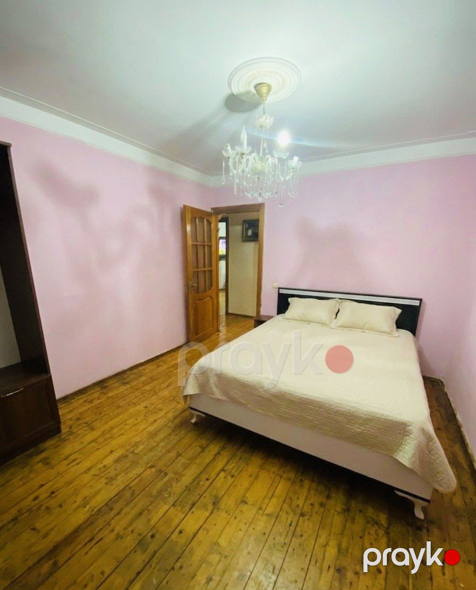 Satılır 3 otaqlı köhnə tikili 70 m² — Mənzil, Bakı (6)