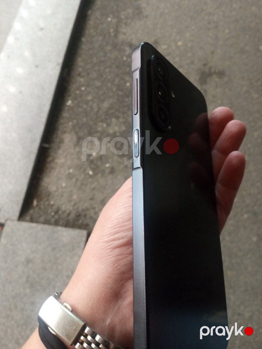 Samsung Galaxy A17 Black 128GB/6GB — Smartfonlar, Bakı (2)
