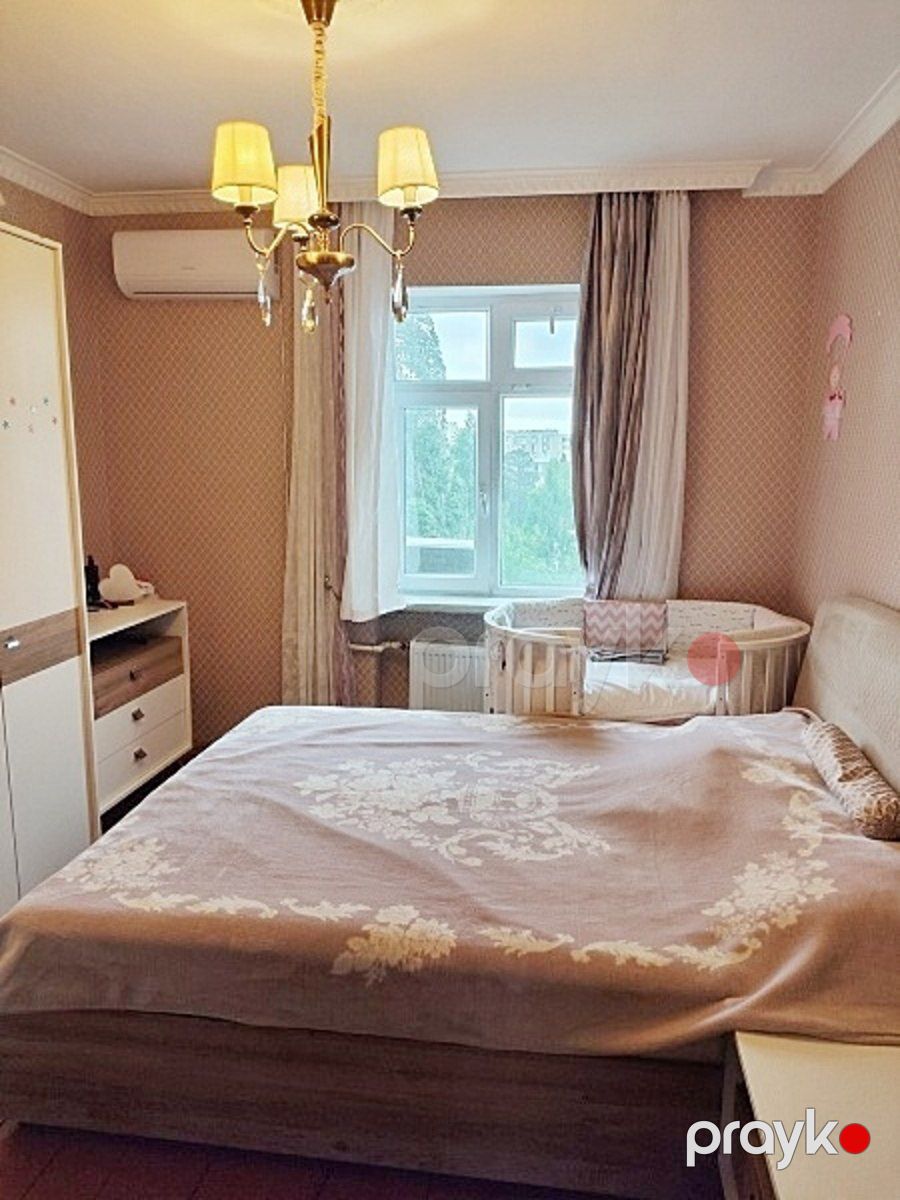 Satılır 2 otaqlı köhnə tikili 50 m² — Mənzil, Bakı (4)