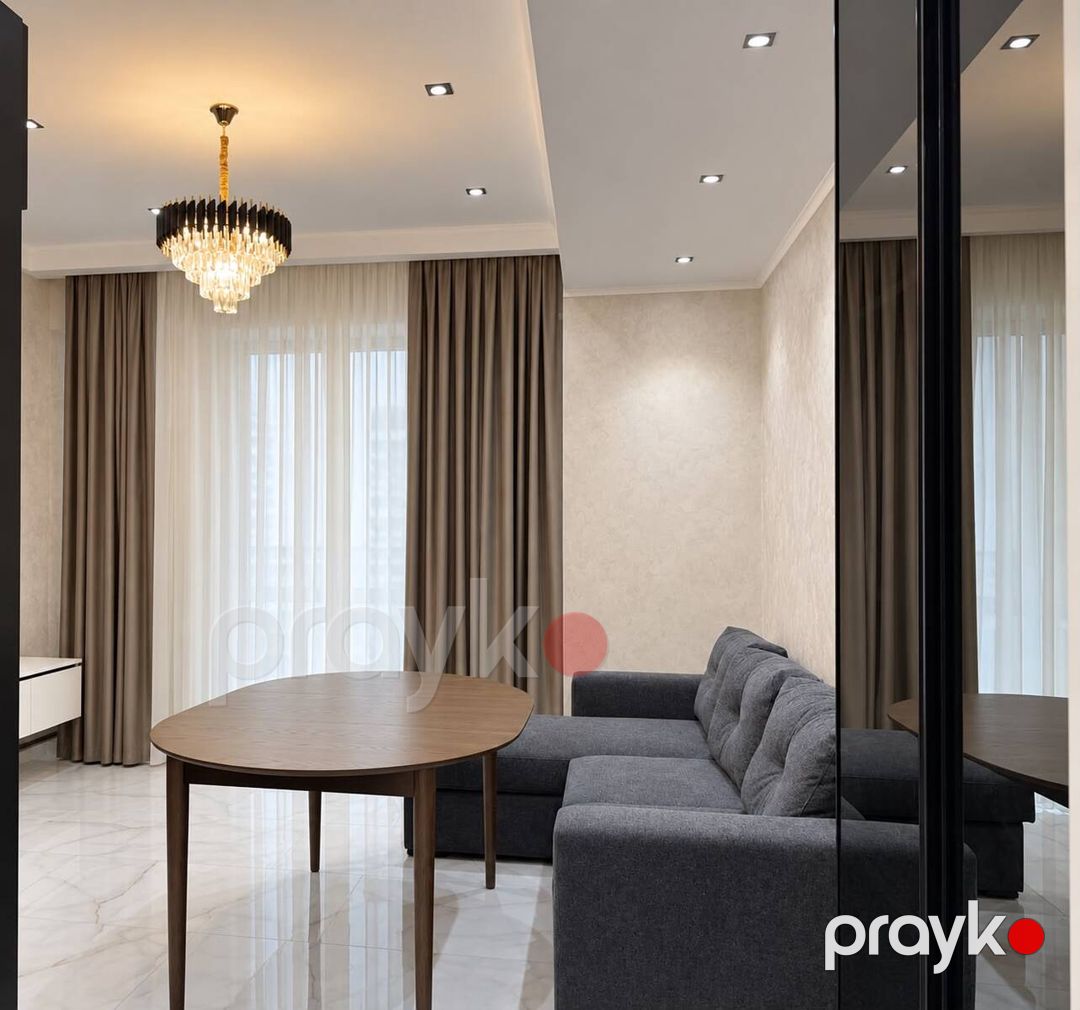 İcarəyə verilir 2 otaqlı yeni tikili 65 m² — Mənzil, Bakı (12)