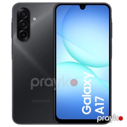 Samsung Galaxy A17 Black 128GB/6GB — Bakı