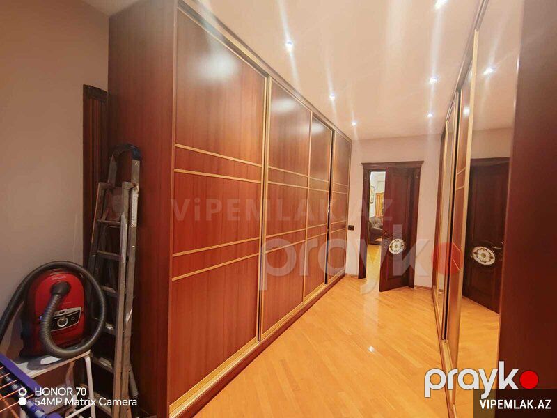 Yasamal rayonunda 4 otaqlı Yeni tikili Satılır, 214 m² — Mənzil, Bakı (7)