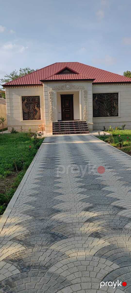 Bağ evi, Maştağa qəs — Ev, villa, Bakı (7)