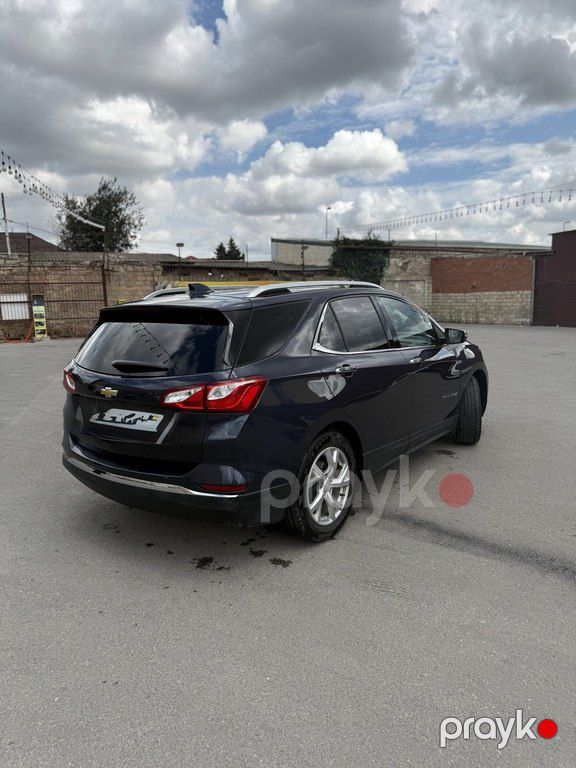 Chevrolet Equinox, 1.5 L, 2019 il, 133 576 km — Avtomobillər, Bakı (9)