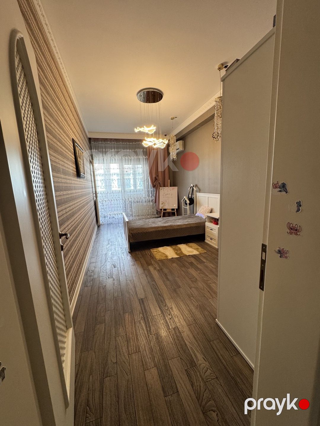 Satılır 4 otaqlı yeni tikili 204 m² — Mənzil, Bakı (6)