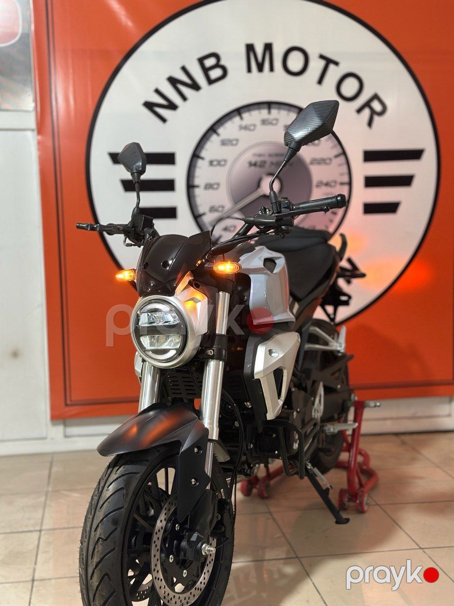 Jianshe MCX-150 250cc 2024 il — Motosiklet və mopedlər, Bakı (3)