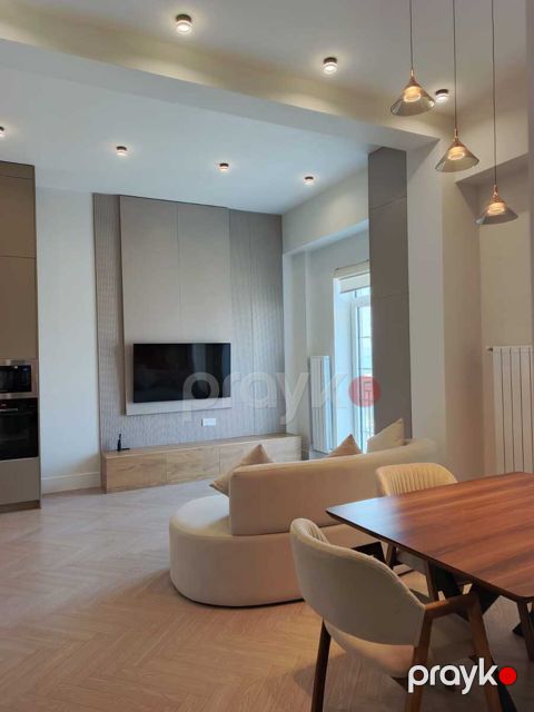İcarəyə verilir 2 otaqlı yeni tikili 70 m² — Bakı