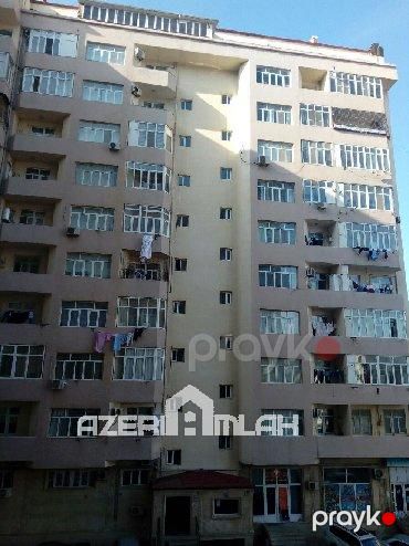 Satılır 2 otaqlı mənzil Yasamal rayonu Bakı şəhəri, Yeni Yasamal — Mənzil, Bakı (2)