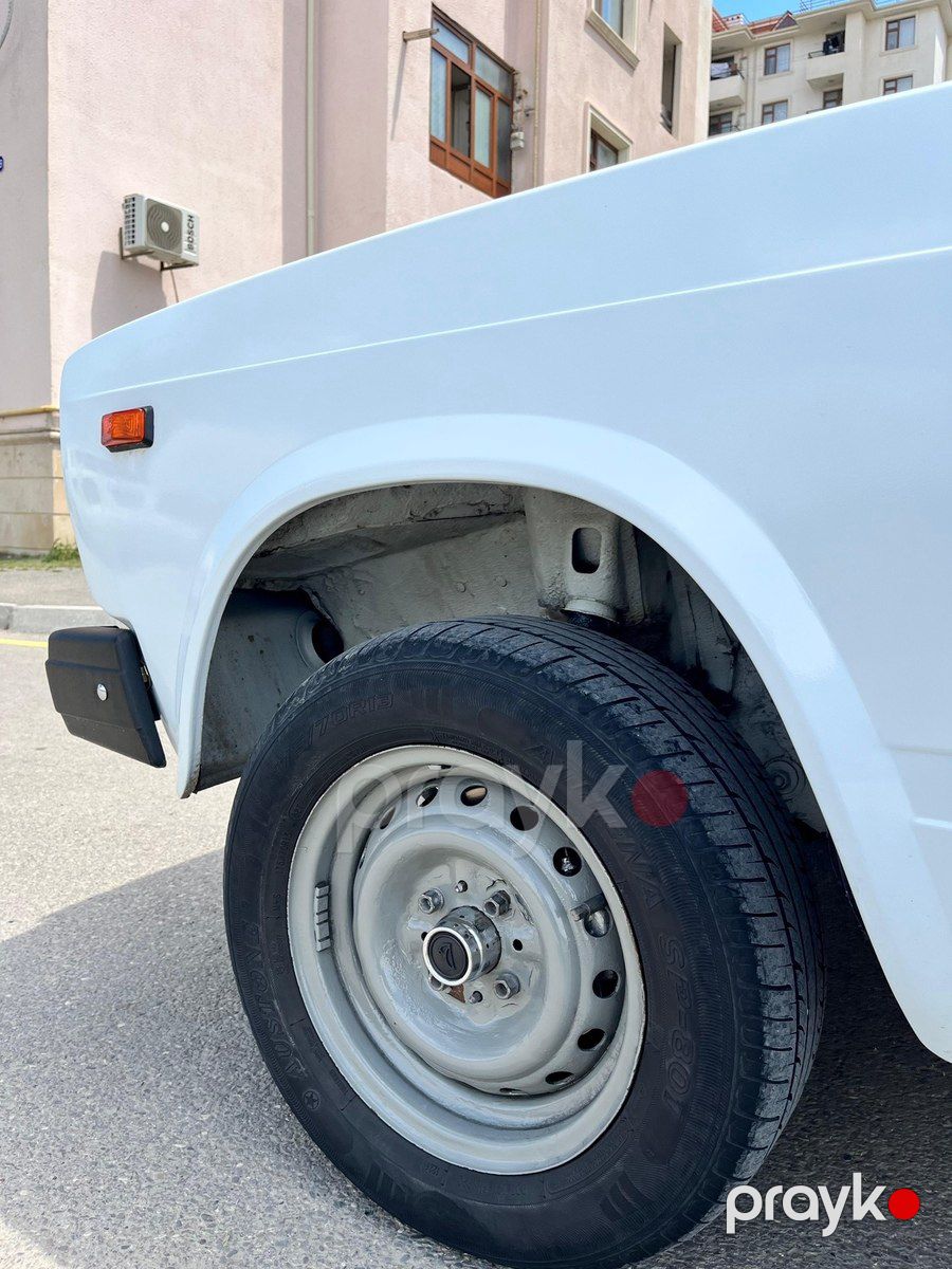 Lada (vaz) 2107, 2005 il — Avtomobillər, Bakı (4)