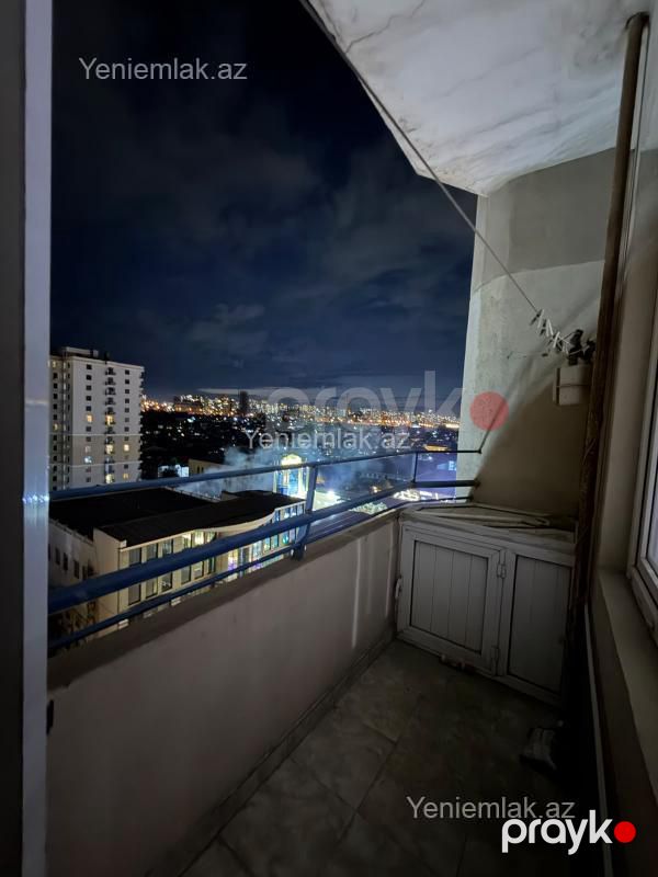 Satılır 2 otaqlı Bina evi menzil (Yeni tikili), 80 m², Nəsimi rayonu — Mənzil, Bakı (9)