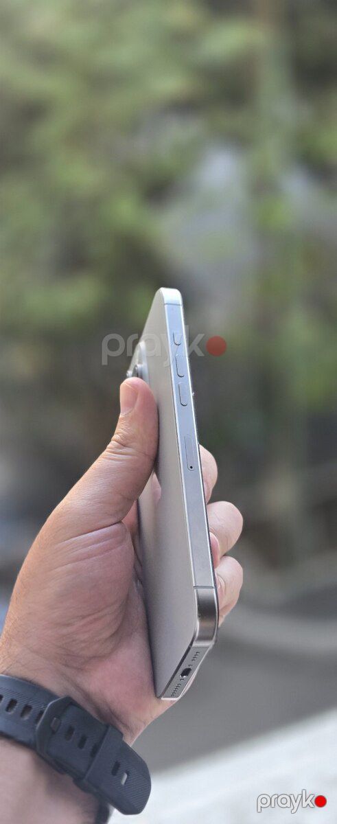 Apple iPhone 16 Pro Max Natural Titanium 512GB/8GB — Smartfonlar, Bakı (10)