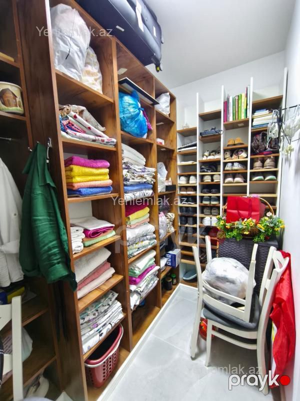 Satılır 4 otaqlı Bina evi menzil (Yeni tikili), 155 m², Xətai rayonu — Mənzil, Bakı (11)
