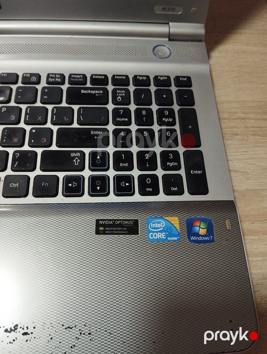 Samsung noutbuk — Noutbuklar, Bakı (4)