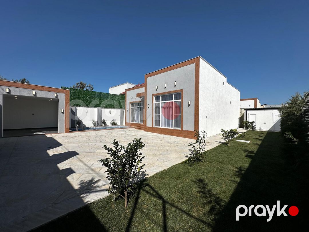 Satılır 4 otaqlı həyət evi/bağ evi 160 m² — Ev, villa, Bakı (5)