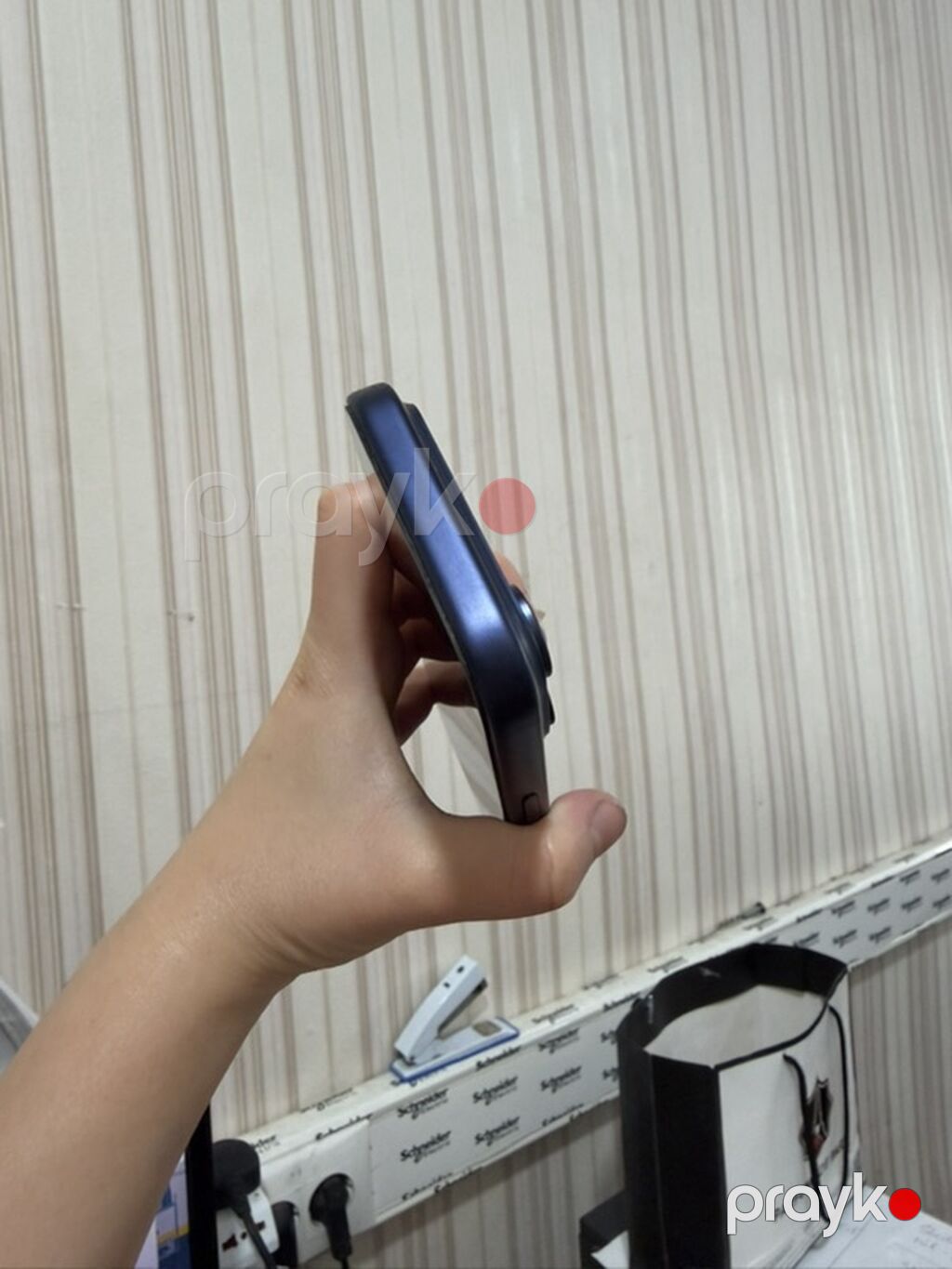IPhone 17 Pro, 256 GB, Blue Titanium — Apple iPhone, Bakı (7)