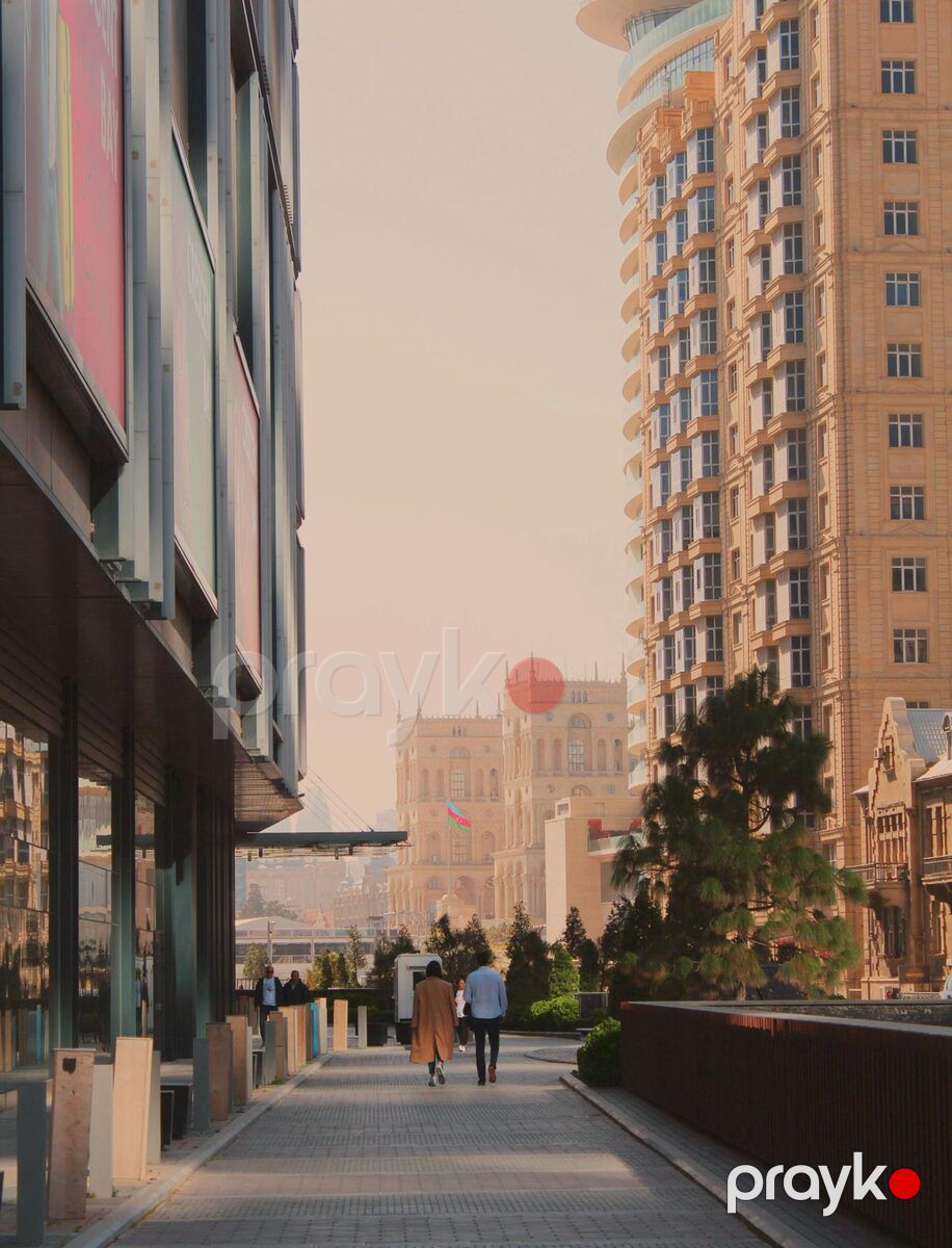 Satılır 2 otaqlı yeni tikili 98 m² — Mənzil, Bakı (3)