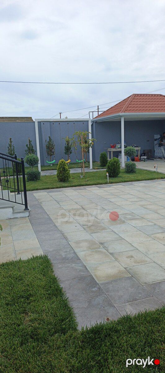 Bağ evi, Zirə Türkan yolunun üstü — Ev, villa, Bakı (2)