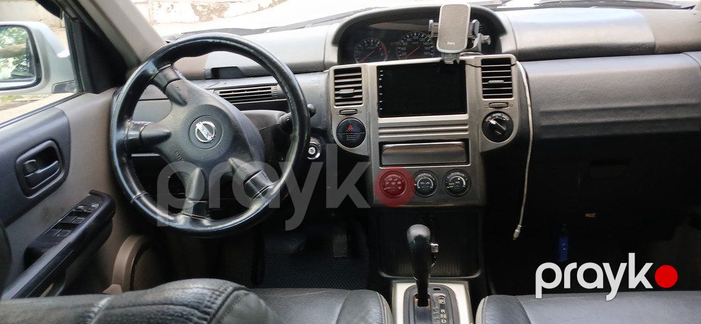 Nissan X-Trail, 2.0 L, 2005 il, 344 100 km — Avtomobillər, Bakı (5)