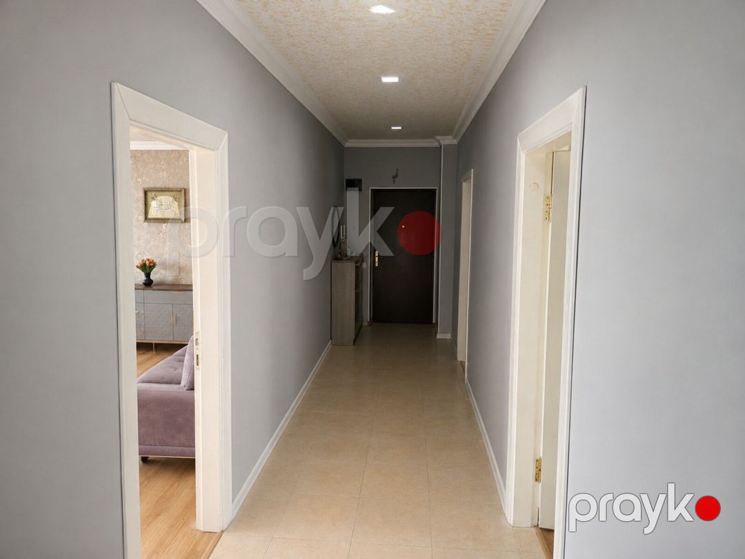 Satılır 4 otaqlı köhnə tikili 103 m² — Mənzil, Bakı (6)