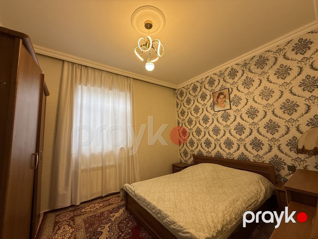 Satılır 4 otaqlı həyət evi/bağ evi 100 m² — Ev, villa, Bakı (4)