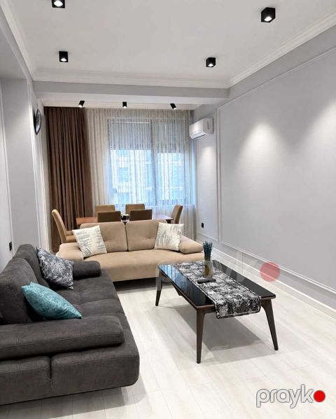 İcarəyə verilir 3 otaqlı yeni tikili 120 m²