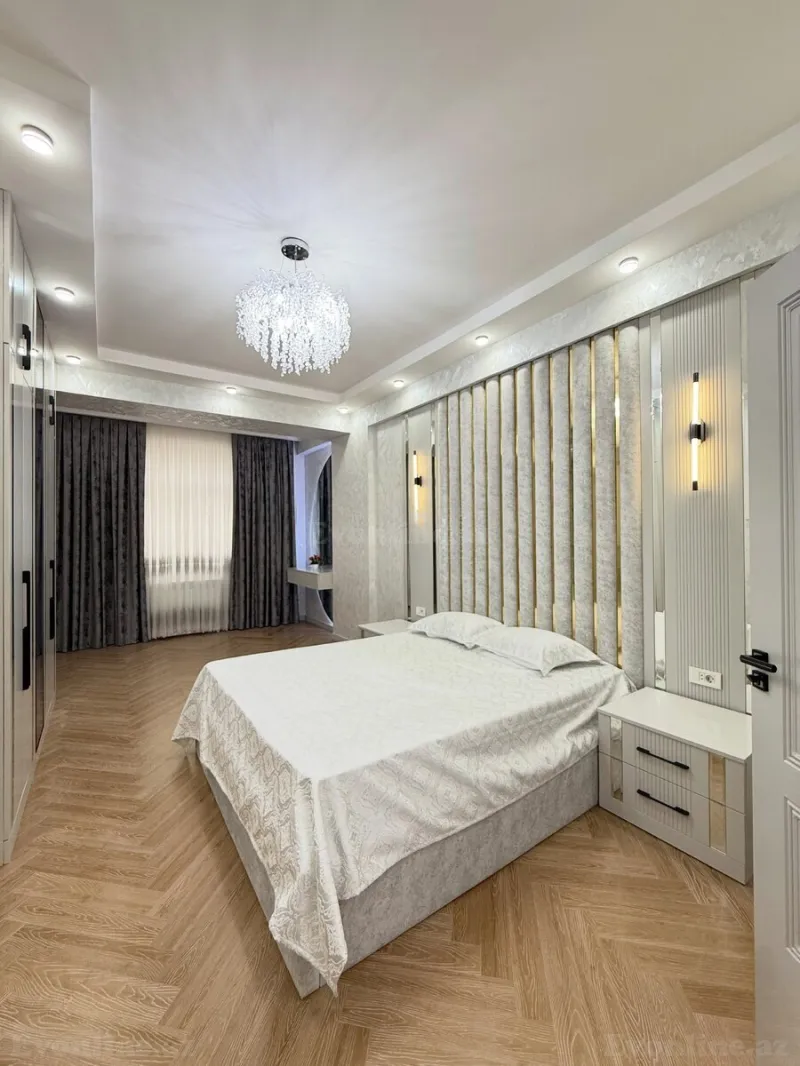 Kirayə verilir 2 otaqlı Mənzil Yeni tikili 866 m² Bakı, Xətai r — Mənzil, Bakı (6)