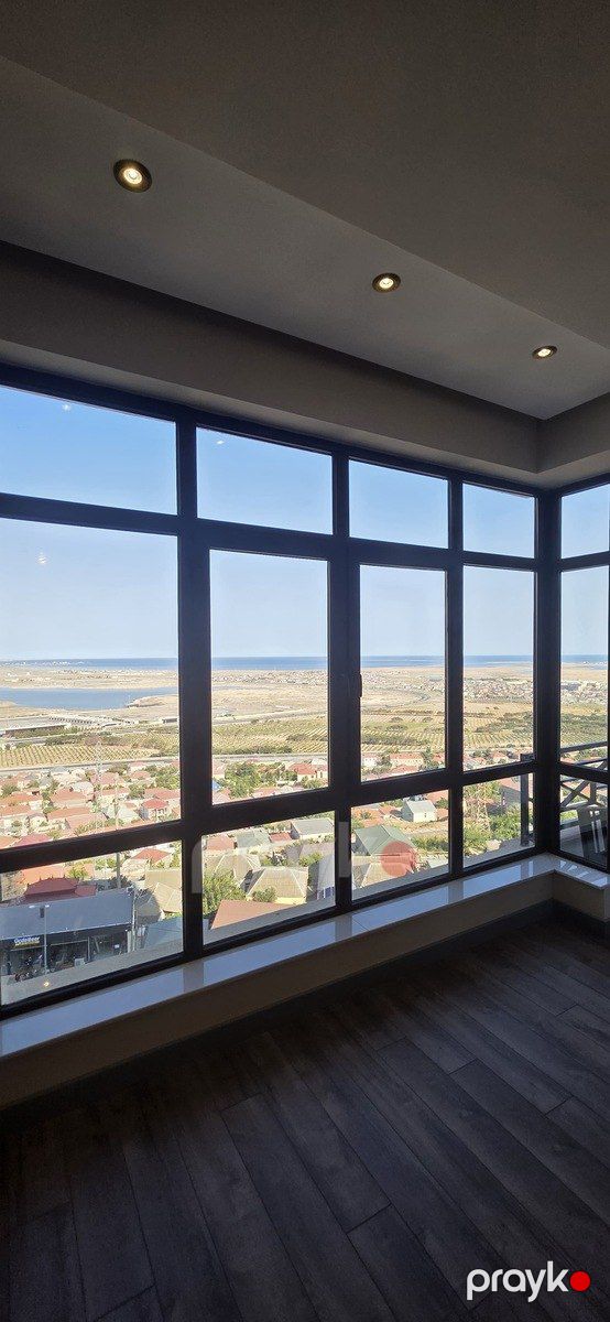 Satılır 3 otaqlı yeni tikili 148 m² — Mənzil, Bakı (2)