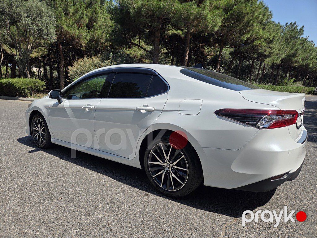 Toyota Camry, 2.5 L, 2021 il, 91 000 km — Avtomobillər, Bakı (7)