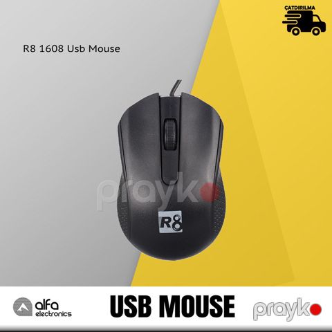 Kompüter siçanı "R8 1607" — Bakı