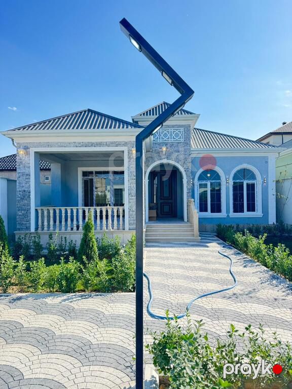 Satılır 4 otaqlı həyət evi/bağ evi 150 m² — Ev, villa, Bakı (2)