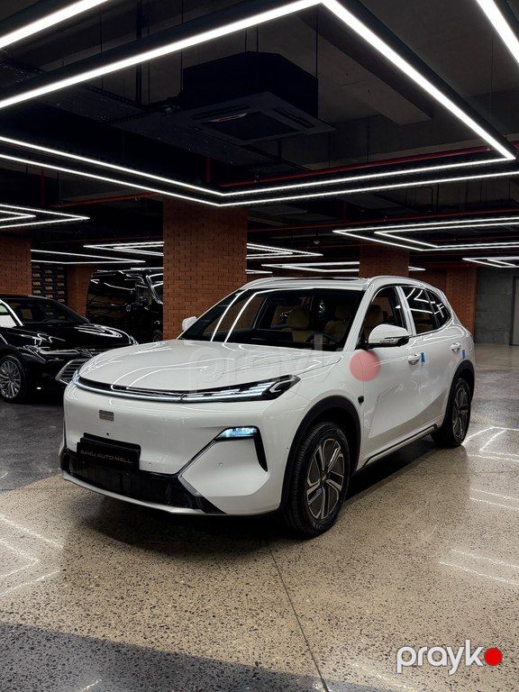 Geely Galaxy Starship 7, 1.5 L, 19.09 kWh, 2025 il, yeni — Avtomobillər, Bakı (3)