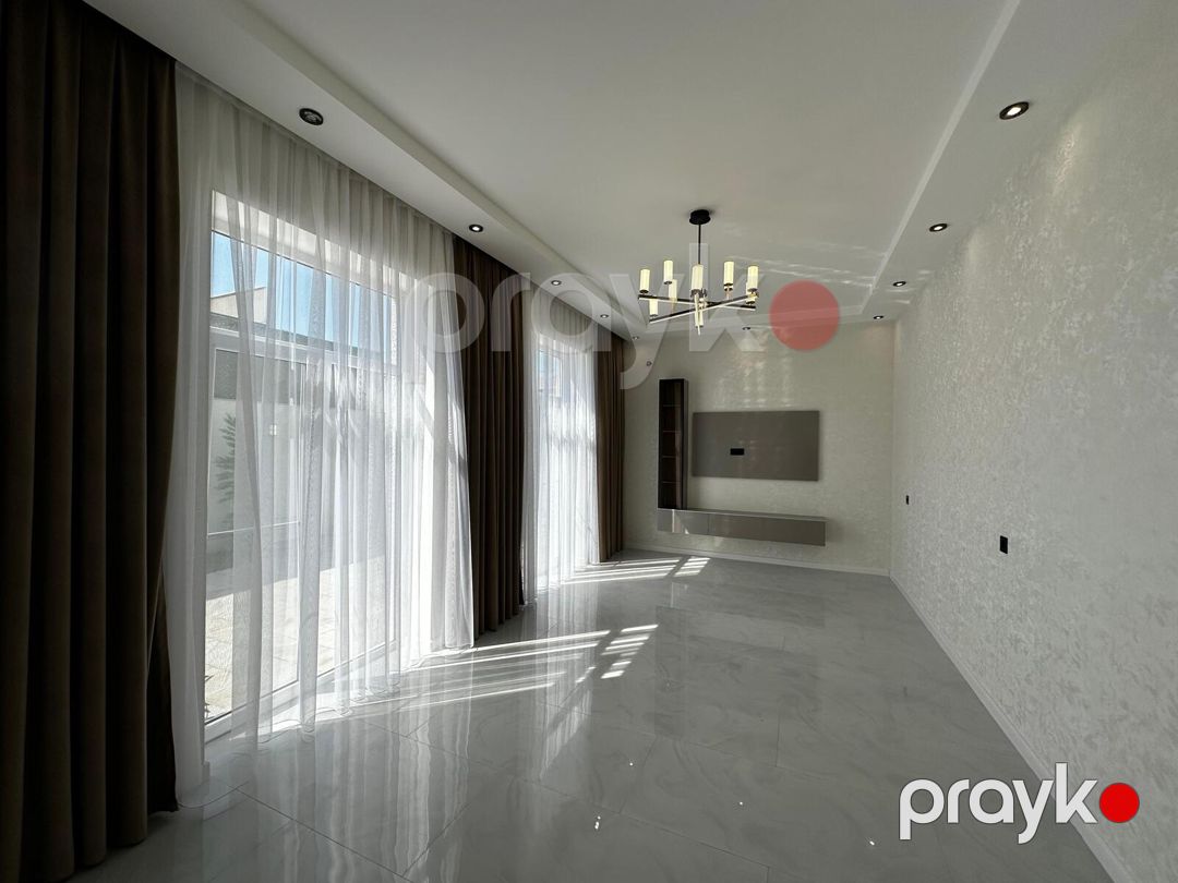 Satılır 4 otaqlı həyət evi/bağ evi 150 m² — Ev, villa, Bakı (6)