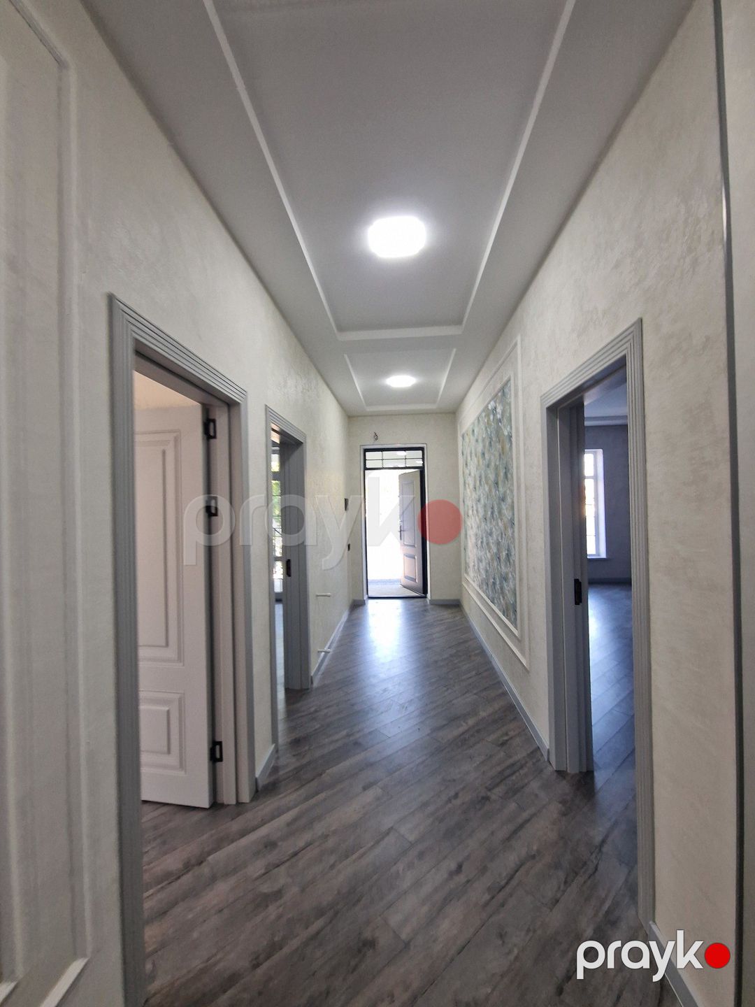 Satılır 4 otaqlı həyət evi/bağ evi 128 m² — Ev, villa, Bakı (9)