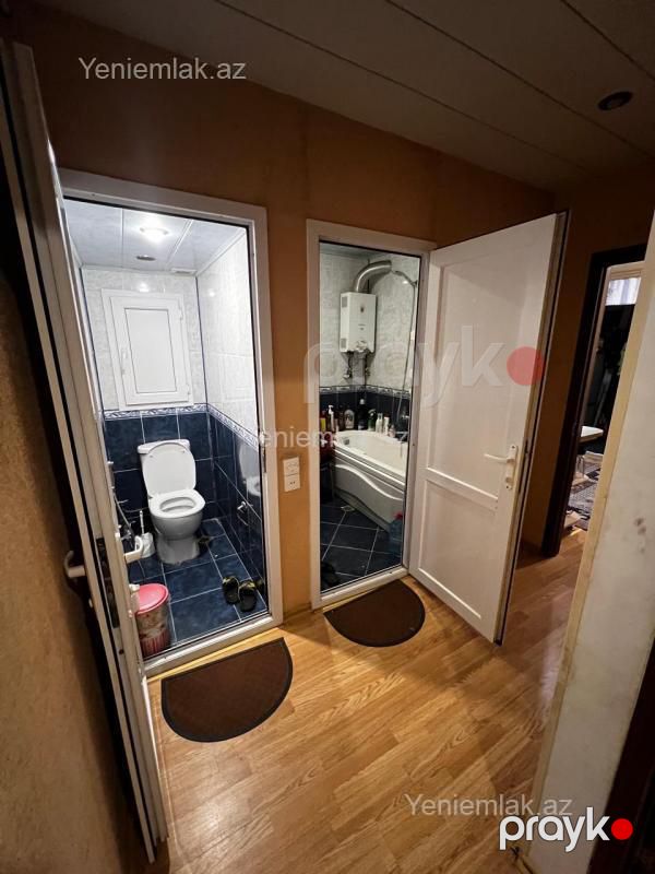 Satılır 3 otaqlı Bina evi menzil (Köhnə tikili), 80 m², Sabunçu rayonu — Mənzil, Bakı (10)
