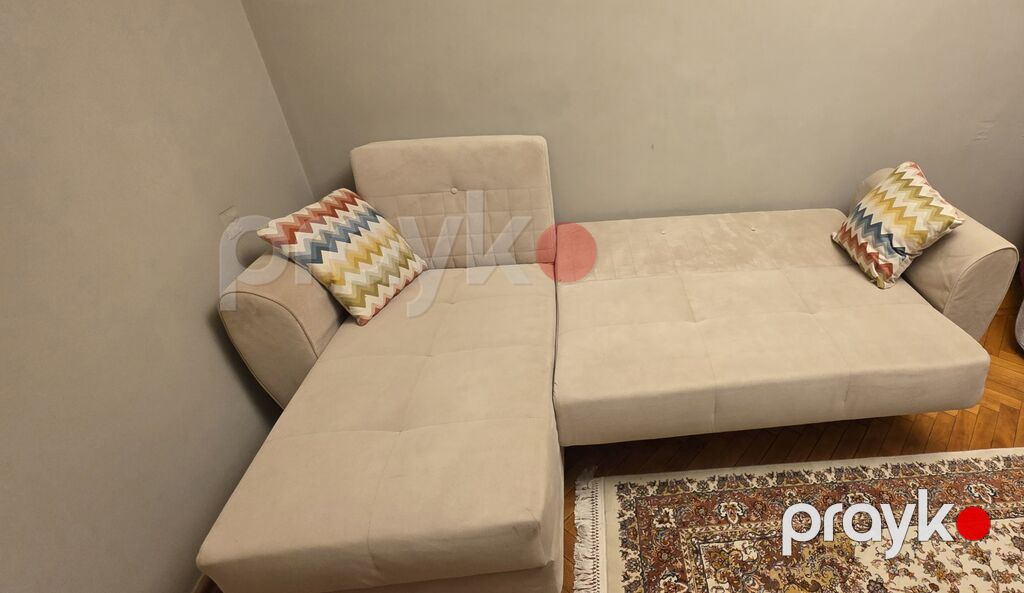 Merinos markalı açılan, cüt bazalı künc divan ​Qiymət: 300 AZN — Divanlər, Bakı (2)