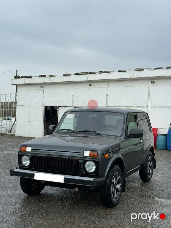 Lada (VAZ) Niva, 1.7 L, 2019 il, 126 000 km — Avtomobillər, Bakı (3)