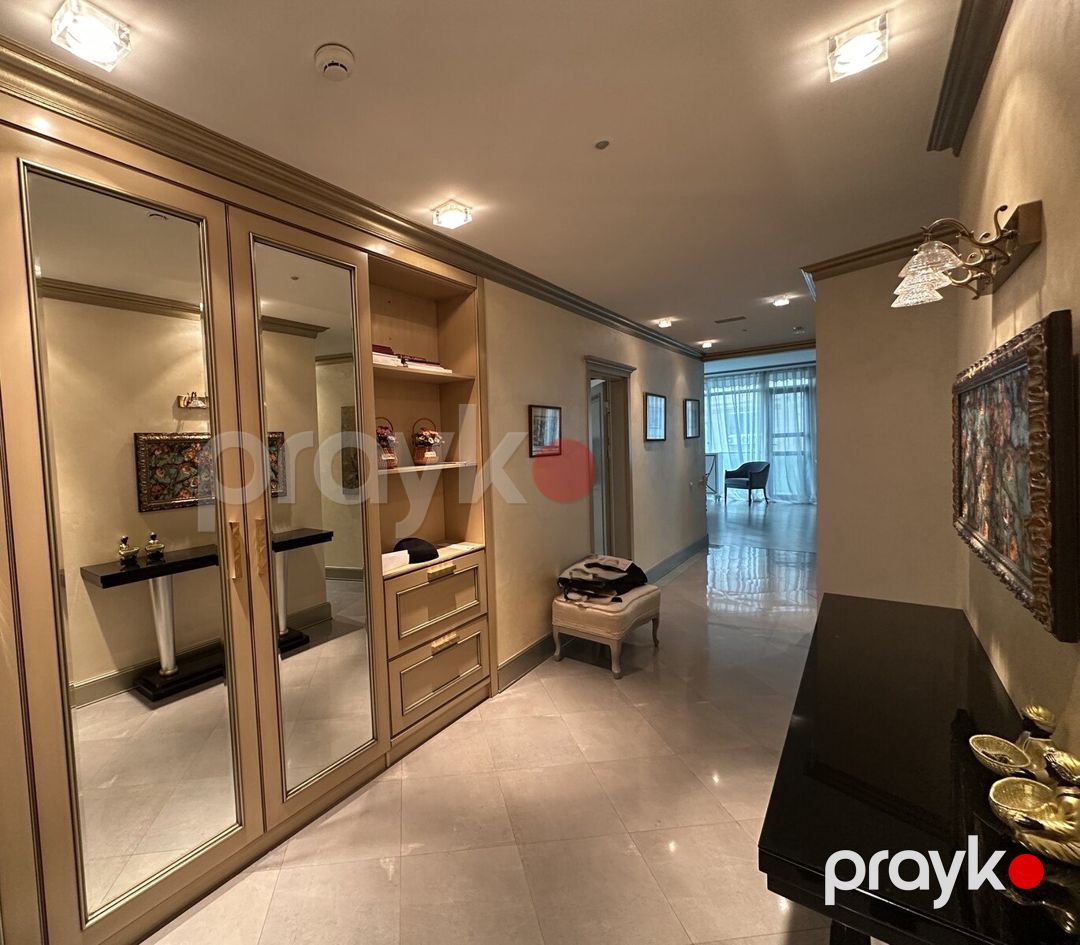 İcarəyə verilir 3 otaqlı yeni tikili 170 m² — Mənzil, Bakı (12)