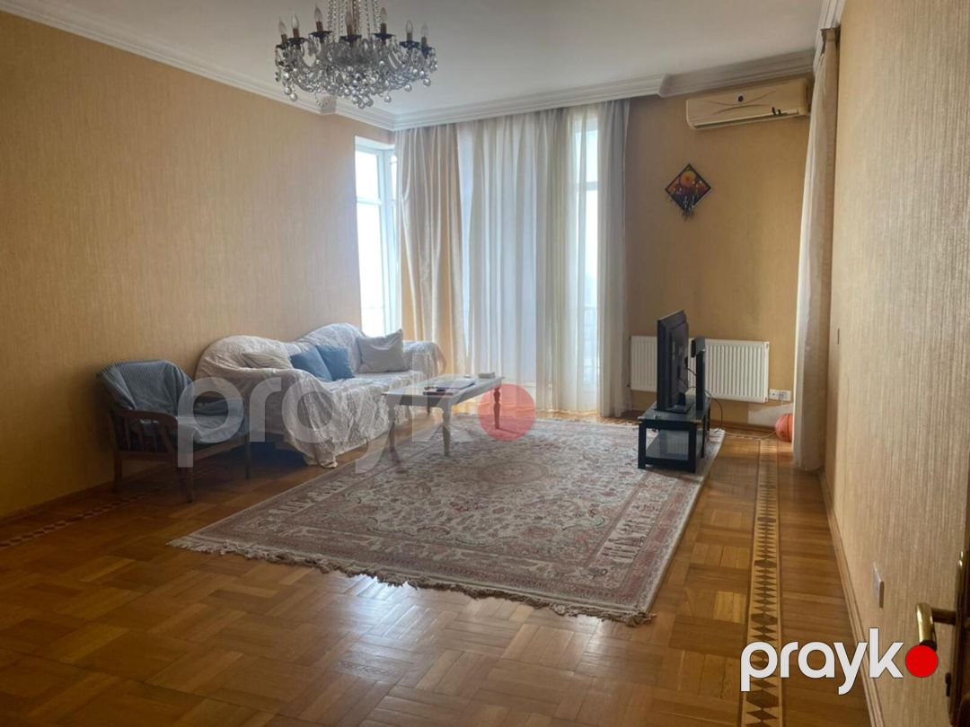 Satılır 3 otaqlı yeni tikili 125 m² — Mənzil, Bakı (2)