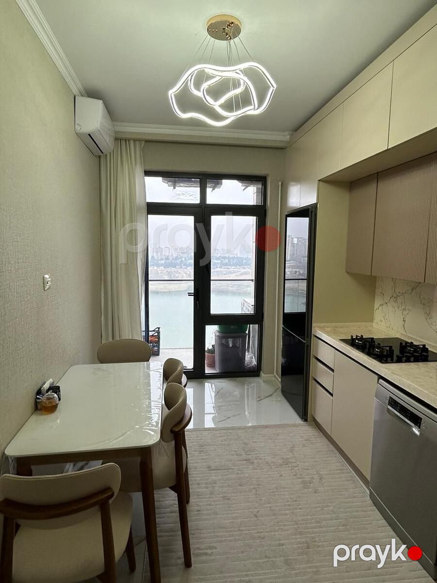 Satılır 3 otaqlı yeni tikili 90 m² — Mənzil, Bakı (3)
