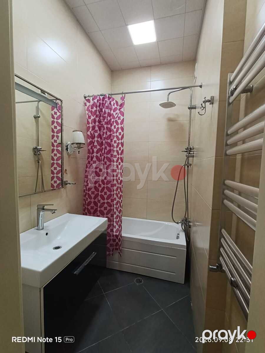 İcarəyə verilir 3 otaqlı yeni tikili 100 m² — Mənzil, Bakı (9)