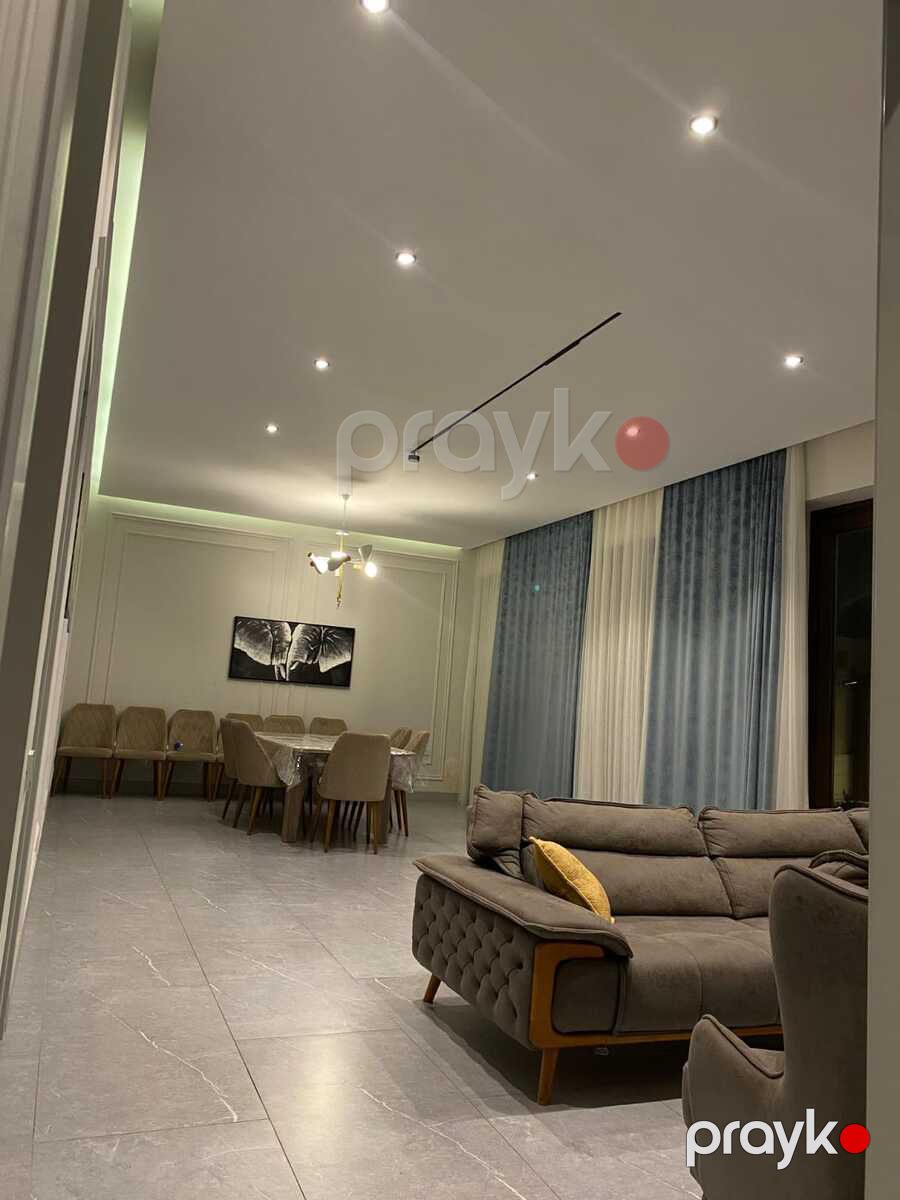 İcarəyə verilir 4 otaqlı həyət evi/bağ evi 260 m² — Ev, villa, Bakı (9)
