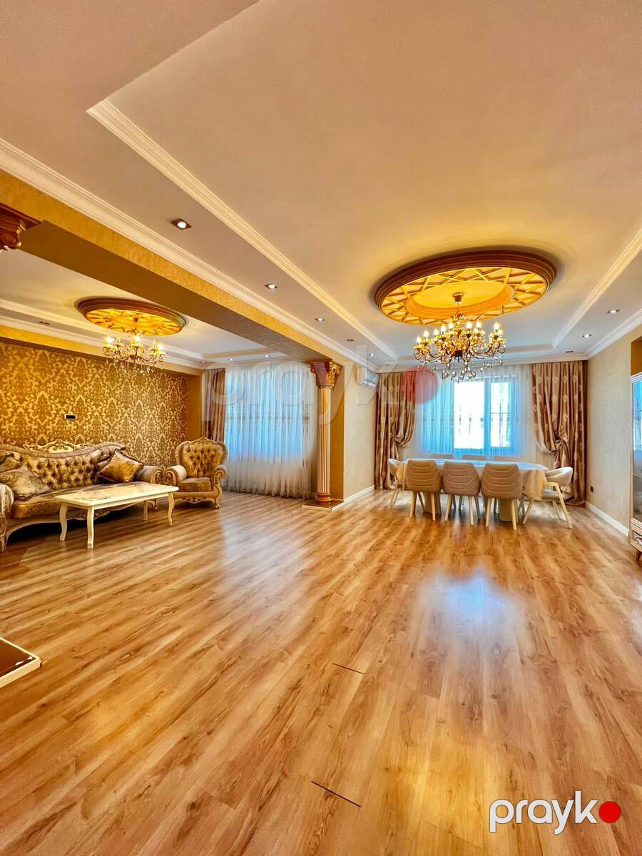 İcarəyə verilir 6 otaqlı yeni tikili 270 m² — Mənzil, Bakı (2)