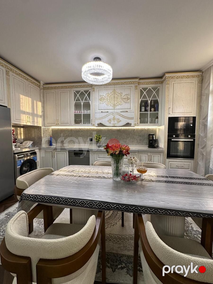 Satılır 4 otaqlı yeni tikili 130 m² — Mənzil, Bakı (11)