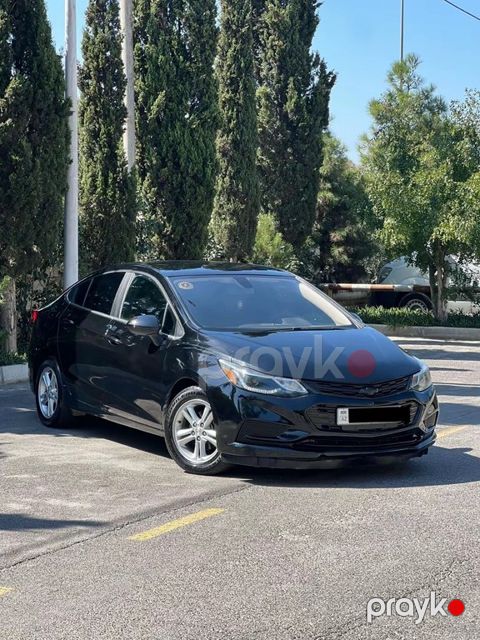 Chevrolet Cruze, 1.4 L, 2017 il, 270 000 km — Bakı