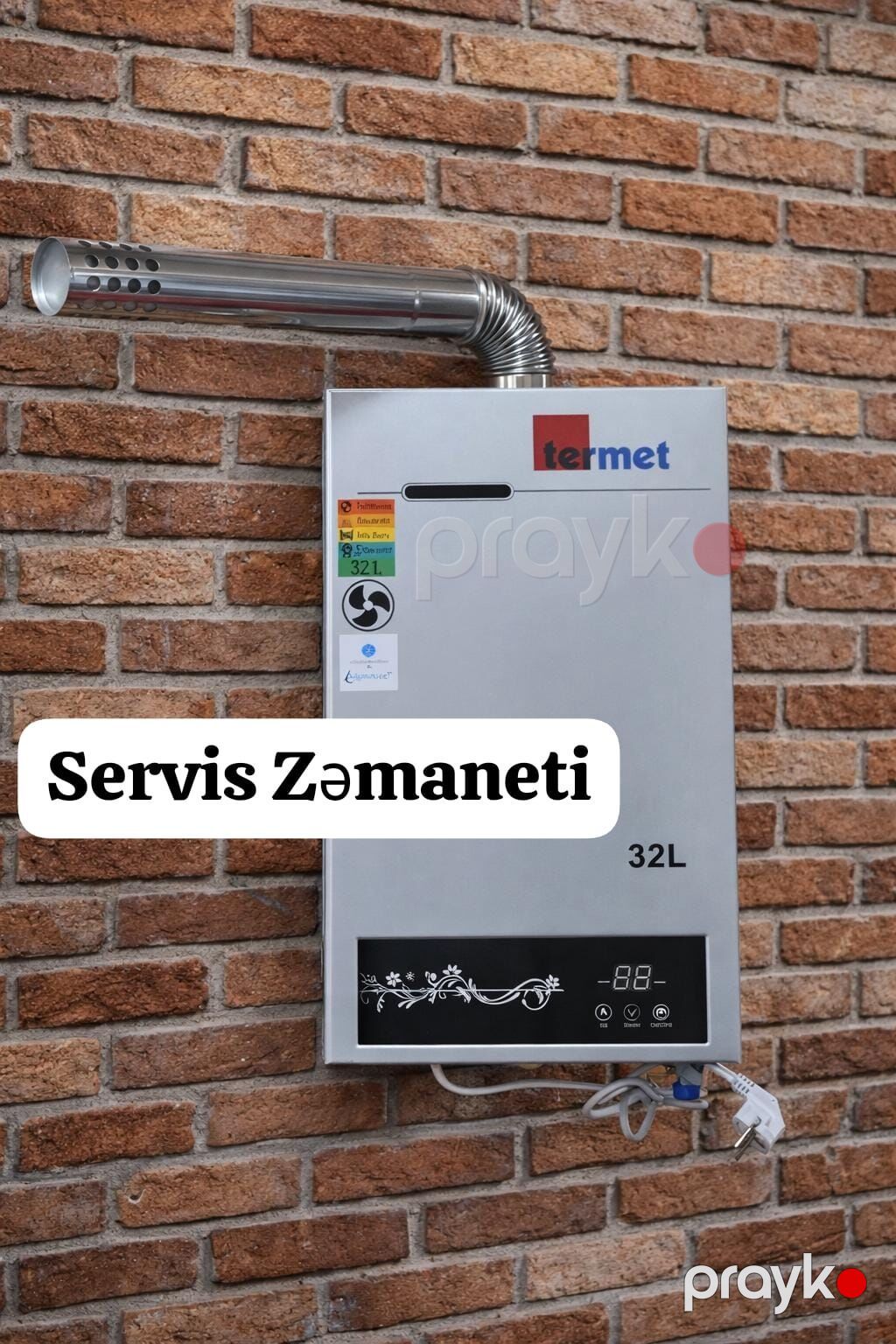 Pitiminutka Yeni, Kredit yoxdur, Pulsuz çatdırılma, Rayonlara çatdırılma — Su qızdırıcılar, Bakı (5)