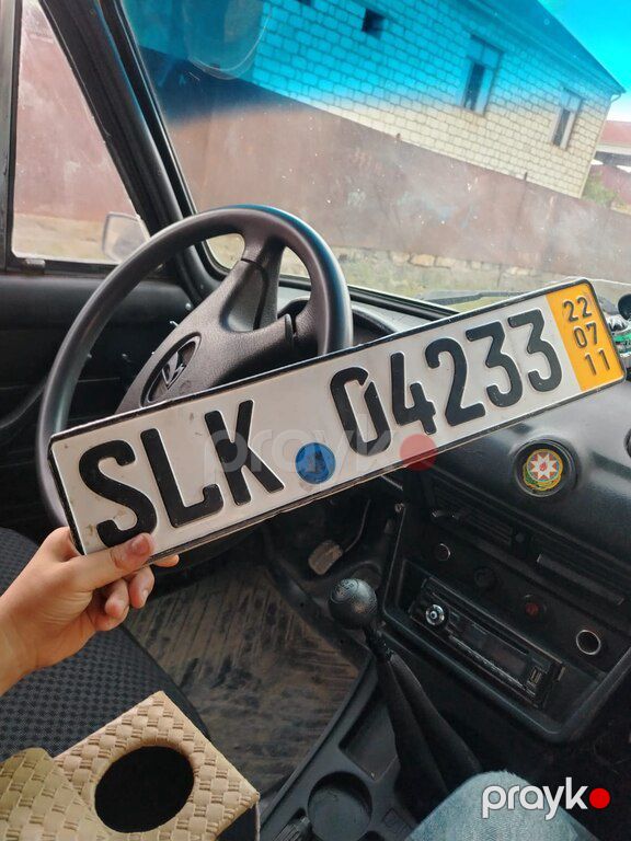 Lada (VAZ) 2106, 1.6 L, 1993 il, 200 000 km — Avtomobillər, Qazax (3)
