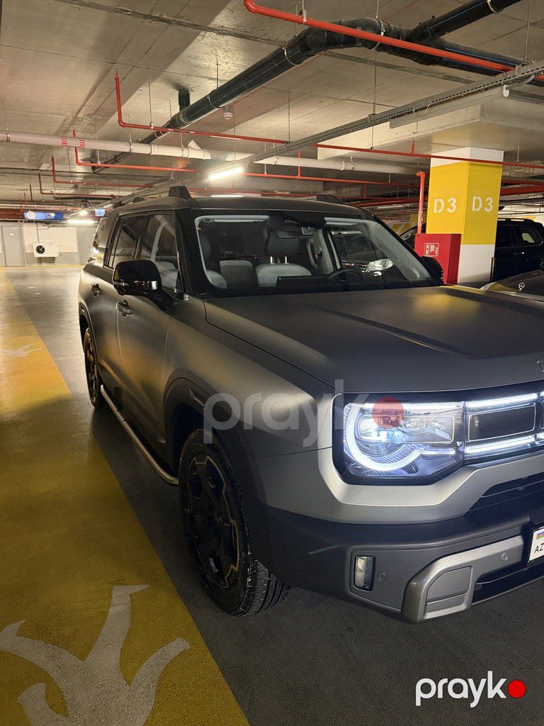 Baic BJ30, 1.5 L, 1.67 kWh, 2025 il, 2 570 km — Avtomobillər, Bakı (2)