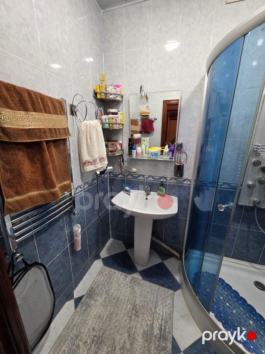 4-otaqlı mənzil, Sumqayıt ş., 108 m² — Mənzil, Sumqayıt (9)