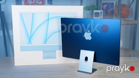 Apple iMac M1 — Bakı