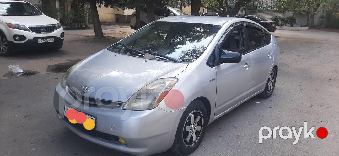 Toyota Prius, 2008 il — Avtomobillər, Bakı (7)
